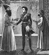 Туркманчайский мир (свидание Аббас-мирзы и Паскевича)