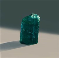 Турмалин (голубой)