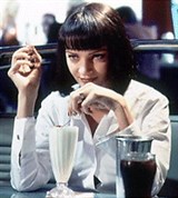 Турман Ума («Криминальное чтиво»)