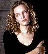 Турман Ума (портрет)