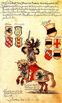 Турнир (рыцарский) (рыцарь на турнире)