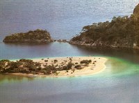 Турция (Голубая лагуна)