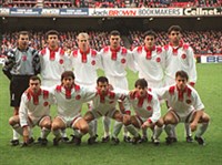 Турция (сборная, 1996) [спорт]