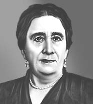 Турчанинова Евдокия Дмитриевна