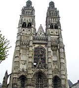 Тур (кафедральный собор Сен-Гатъен)