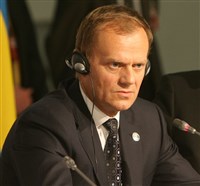 Туск Дональд (июнь 2008 года)