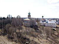 Тутаев (Борисоглебский монастырь)