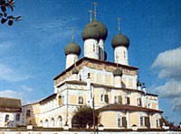 Тутаев (Воскресенский собор)