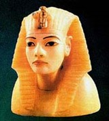 Тутанхамон (голова Тутанхамона)