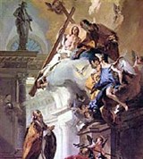 Тьеполо Джованни Баттиста (Видение святого Климента)