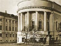 Тюрин Евграф Дмитриевич (церковь святой Татьяны)