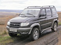 УАЗ Патриот (общий вид) [авто]