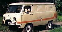 УАЗ 3741