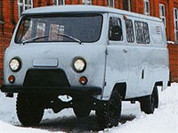 УАЗ 3909