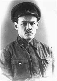 УГЛОВ Федор Григорьевич (военврач 3 ранга)