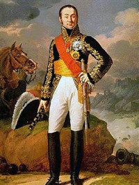 УДИНО Николя Шарль (портрет)