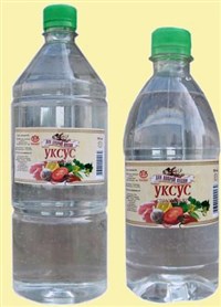 УКСУС (столовый)