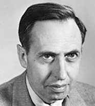 УЛЕНБЕК Джордж Юджин (1950-е годы)