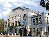 УЛЬЯНОВСКИЙ УНИВЕРСИТЕТ (здание)