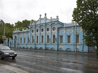 УРАЛЬСКОЕ ОТДЕЛЕНИЕ РАН (здание)