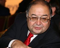 УСМАНОВ Алишер Бурханович (2010 год)