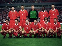 УЭЛЬС (сборная, 1998) [спорт]