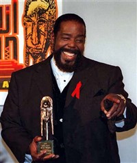 Уайт Барри (портрет)