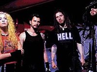 Уайт зомби (группа)