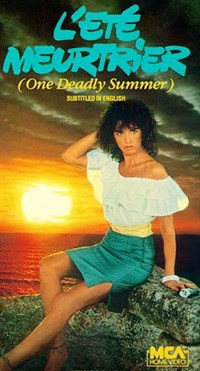 Убийственное лето (постер)