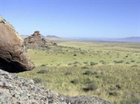 Убсунурская котловина (вид)