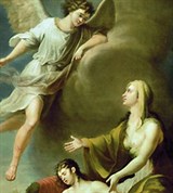 Угрюмов Григорий Иванович (Изгнанная Агарь с малолетним сыном Измаилом в пустыне)