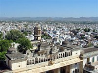 Удайпур (панорама)