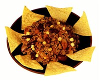 Ужин по-мексикански