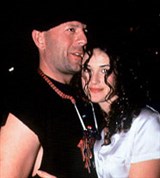 Уиллис Брюс (с Д. Мур)