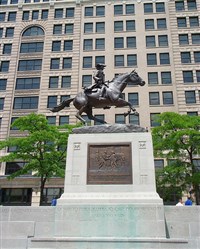 Уилмингтон (памятник С. Родни)