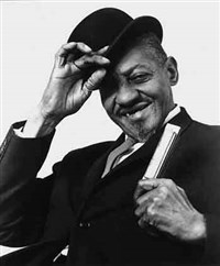 Уильямсон Санни Бой II (портрет)