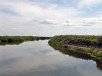 Уй (вид на реку)