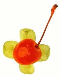 Украшения из винограда