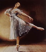 Уланова Галина Сергеевна (партия Джульетты)