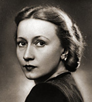 Уланова Галина Сергеевна (портрет)