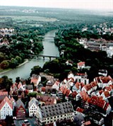 Ульм (вид на город)