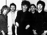 Ультравокс (группа в студии)