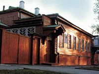 Ульяновск (Дом-музей Ленина)