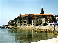 Умаг (набережная)