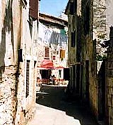 Умаг (старая улочка)