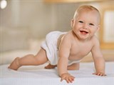 Умение сидеть и ползать (малыш)
