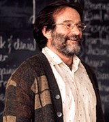 Умница Уилл хантинг (Робин Уильямс)