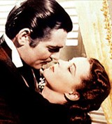 Унесенные ветром (кадр из фильма)