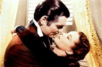 Унесенные ветром (кадр из фильма)