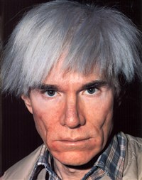 Уорхол Энди (ноябрь 1982 года)